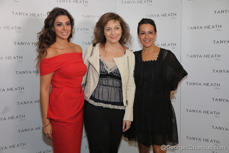 TANYA HEATH Paris in Beirut